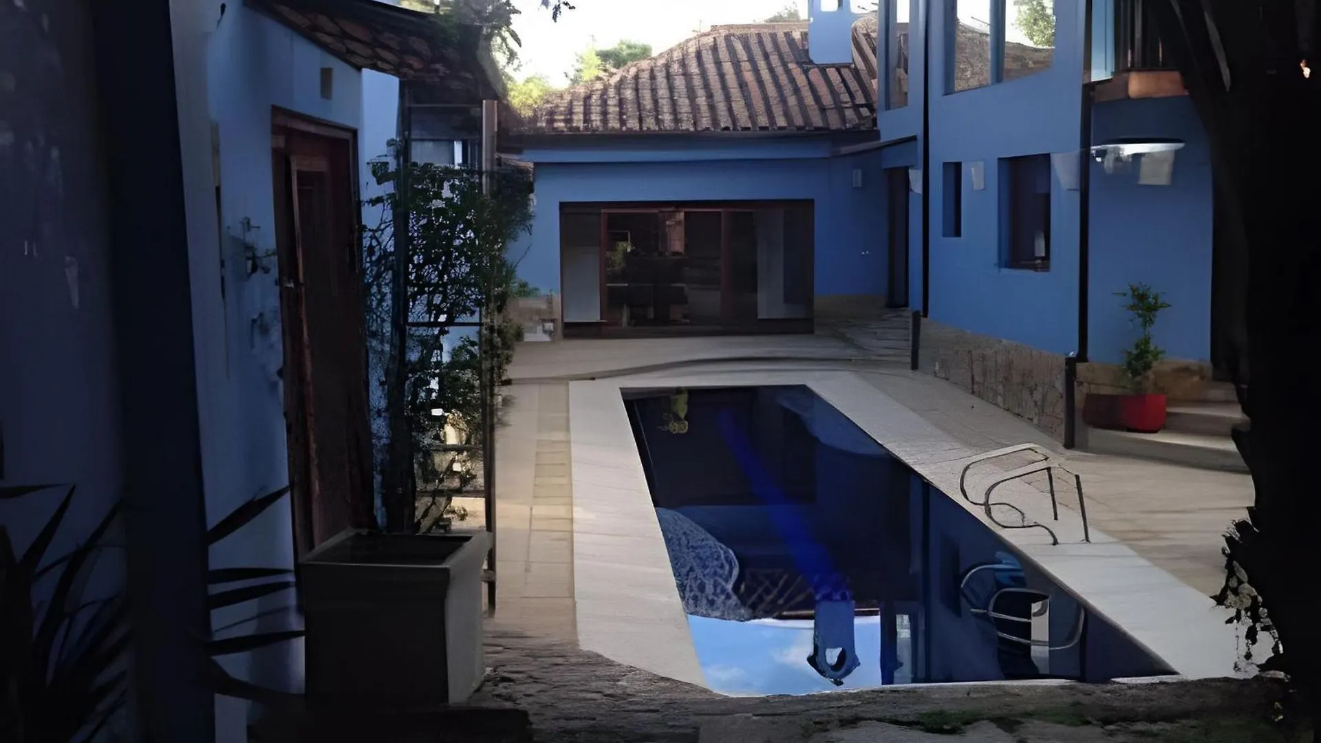 Casa Azul - Casa De Lujo Bogota Vila Casa de Férias