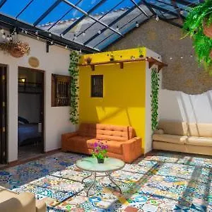 Casa de hóspedes La Casa De Plazas, Bogotá